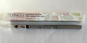 Clinique Quickliner For Eyes Stylo 02 Smoky Brown .01 oz/ .3 g New In Box - Picture 1 of 2