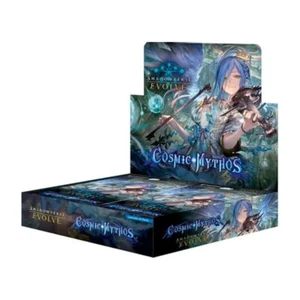 Shadowverse Evolve Cosmic Mythos Display NEU & OVP  ENGLISCH Code Geass Collab - Bild 1 von 1