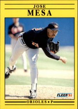 1991 Fleer Update Baseball Pick Complete Your Set #1-132 RC Stars