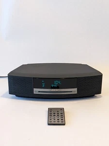 Bose Wave Music System AM/FM CD Player Clock Radio Bluetooth W Remote AWRCC1 - Picture 1 of 15