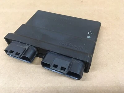 Kawasaki ZX10r Ninja 2006-2007, ECU, computadora, CDI, unidad de control, #9 Foto 1 de 4