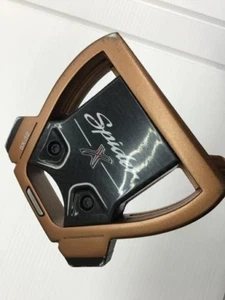 Taylor Made Spider X COPPER Small Slant 34" Putter EXPRESS from JAPAN - Picture 1 of 6