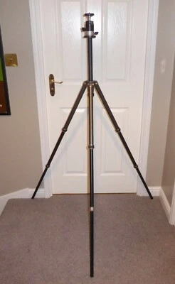 Gitzo Gilux Reporter Brevete S.G.D.G Professional Compact Tripod with BALL HEAD - Image 1 of 4