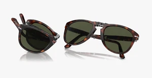 OCCHIALI DA SOLE PERSOL 714 FOLDING 24/31 54-21 Large PIEGHEVOLI FOLDING 0714 - Foto 1 di 10