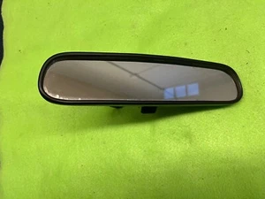 96 97 98 99 Saturn S-series SL1 SL2 Sedan Center Rear View Mirror - Picture 1 of 3