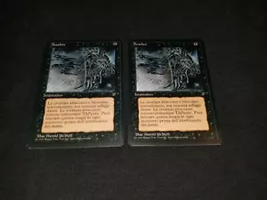 MTG 1x Legends black common LP Italian FBB Darkness - ships w/ tracking - Picture 1 of 2
