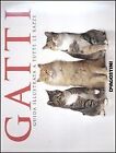 Gatti. Guida illustrata a tutte le razze by Somervill... | Book | condition good