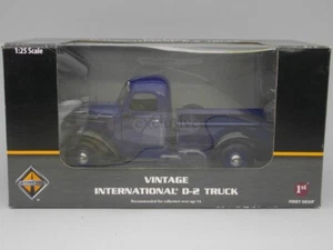 International D-2 Truck (1938) - First Gear 1:25 - FG40-0314BL - Foto 1 di 1