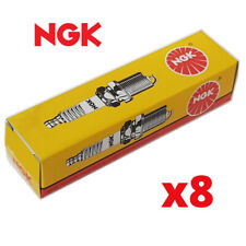 8x NGK Spark Plugs for ROVER SD1 3500 3.5 CHOICE2/2 76->86 V8 Nickel