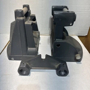 Shopsmith Mark V  Tilt Base, Headrest and Tie Bar Clamps   (Lot 2a Garage Shelf) - Picture 1 of 8