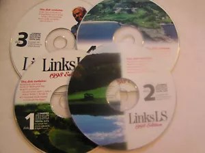 Links LS: 1998 Edition PC Game (#a5) - Picture 1 of 1