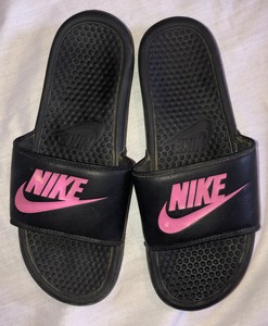 Las mejores ofertas en Sandalias rosa Nike para De mujer | eBay