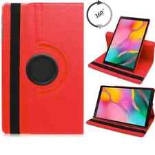 Rotating PU Leather Stand Case for Samsung Tab S9 Plus 360 Degree Rotating