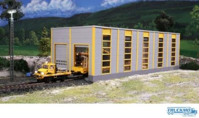 Kibri Track Construction Maintenance Hall 39252 - Image 1 of 2