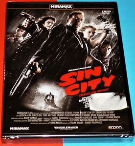 SIN CITY , Ciudad del pecado / SIN CITY , Frank Miller's Sin City (Dvd R2) - Imagen 1 de 3