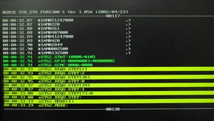 Rorze SB001 load with FORS300-1 Ver 1.05A - Imagen 1 de 6