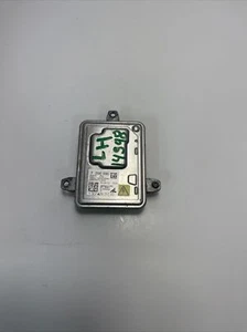 BMW F30 F34 2013-2016 serie 3 faros hid xenón lastre fabricante de equipos originales 7 296 090 - Imagen 1 de 5