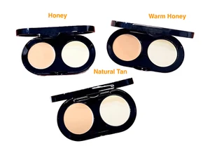 NEW Bobbi Brown Creamy Concealer Kit-.05 Oz/Pale Yellow.06 Oz (DUO)-CHOOSE SHADE - Picture 1 of 5