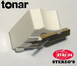 Stylet TONAR pr ELAC 344 144 244 444 D344-17 STS D244-17 pointe lecture diamant - Picture 1 of 7