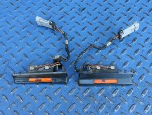 1991-1996 Chevrolet Corvette C4 Door Panel Interior Light Pair 10167076 - Picture 1 of 6