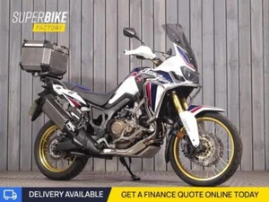 2017 66 HONDA CRF1000L AFRICA TWIN - Picture 1 of 14