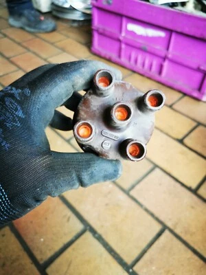 BOSCH 1235522107 Verteilerkappe für ALFA ROMEO BMW MERCEDES OPEL PORSCHE VOLVO - Bild 1 von 4