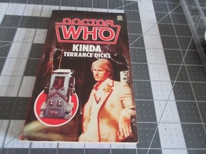 Doctor Who: Kinda (Target Doctor Who Library, 84) by Dicks, Terrance - Picture 1 of 3