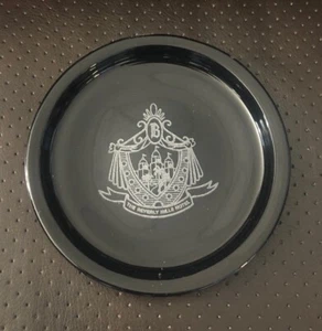 The Beverly Hills Hotel Ashtray - Picture 1 of 1