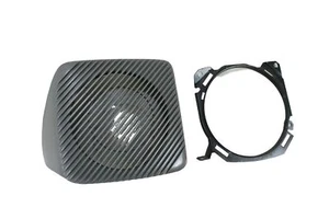 VW T4 Rahmen Halterung Lautsprecher Gitter hinten Verkleidung Seitenverkleidung - Imagen 1 de 8