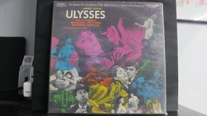 JAMES JOYCE ULYSSES SOUNDTRACK - 2 LP TRS 328 - Picture 1 of 1