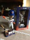 PETE ALONSO Bobblehead NY Mets NL ROOKIE OF THE YEAR  - Mint -see damaged box