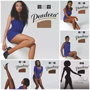 Pendeza 15 Denier Tights Tights Pendeza Toned Collection for Darker Skintones - Picture 1 of 7