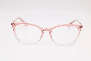 Monturas de gafas de gato de cristal rosa Vogue Vo5276 3034 sin lentes 53-17-140 - Imagen 1 de 6