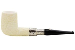Barling 1812 Meerschaum Rustic Tobacco Pipe 101-4648