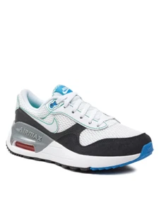 SCHUHE SNEAKER JUNGEN NIKE AIR MAX SYSTM DQ0284 107 WEISS ORIGINAL PE 2024 - Bild 1 von 5