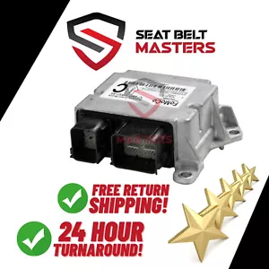 For All Mercury SRS Unit Crash Sensor Code Clear Module Reset Repair - Picture 1 of 5