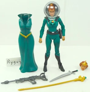 MOTUC, Captain Glenn Queen Marlena, figure, Masters of the Universe Classics - Picture 1 of 5