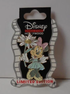 Pin Disney DSSH Minnie Pétalos y Pals Pin LE400 - Imagen 1 de 3