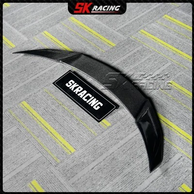 Alerón trasero de fibra de carbono/negro para Mercedes Benz CLA45 AMG W118 20+ Foto 1 de 4