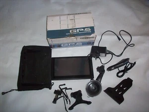 GPS PLANET NAVIGATION Satellitennavigation GPS System ERSATZTEILE funktionieren nicht - Bild 1 von 4