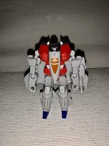 Hasbro 2017 Transformers Decepticon STARSCREAM 4” ages 6+ Scheming Air Commande - Picture 1 of 6
