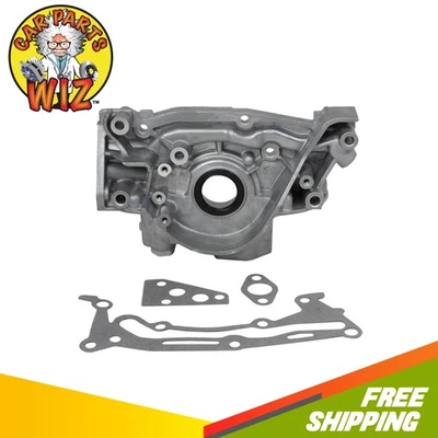 Engine Oil Pump Fits 93-99 Dodge Mitsubishi 3000GT Diamante Stealth 3.0L 6G72 - Image 1 of 2