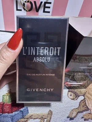 🌹 GIVENCHY L’INTERDIT ANGÉLIQUE ROUGE Eau de Parfum – 80ml - Immagine 1 di 4