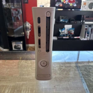 Microsoft Xbox 360 Console ONLY - NO POWER For Parts Or Repair Only - Picture 1 of 6