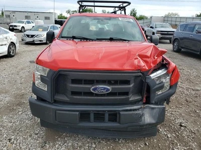 Conjunto de limpador de ar usado serve: 2017 Ford F150 PICKUP 3,5L sem turbo grau A - Imagem 1 de 4