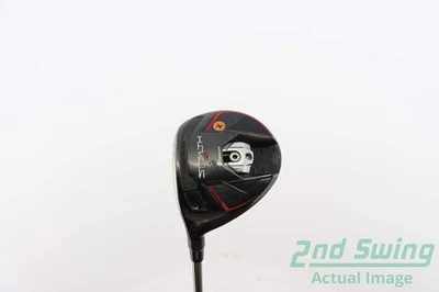 TaylorMade Stealth 2 Plus Fairway Wood 3 Wood 3W 15° Graphite Tour Stiff Left 43 - Image 1 of 4