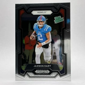 2024 Prizm Draft Picks Rated Prospect #147 Jaxson Dart Rookie OLE MISS A11-7 - Bild 1 von 1