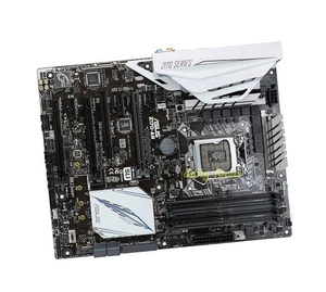 ASUS Z170-AR Motherboard Socket LGA 1151 DDR4 Intel Z170 ATX - Afbeelding 1 van 3