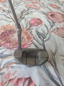 MITSUSHIBA PRO TOUR SERIES PTS-5 PUTTER Graphite Shaft 35" - Picture 1 of 7