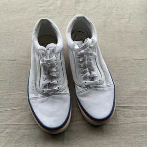 Zapatillas Vans Off The Wall (507452) Hombre’s 7.5 Mujer’s 9.0 - Imagen 1 de 11